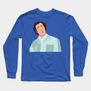 Andy Kaufman Long Sleeve T-Shirt